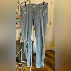 Mother pants new without tags
